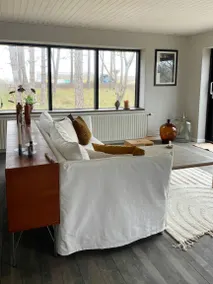Holiday home with sauna, terrace & barbeque | Water view - Image 4