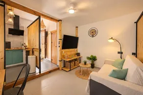 Apartment 'Nova Lux Vejer - Historic Center' with Mountain View, Wi-Fi and Air Conditioning - Image 2