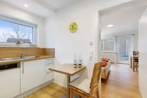 Family-oriented holiday apartment with terrace & garden | Garden view - Image 3