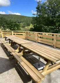 Child-friendly ample cottage with terrace, BBQ & garden | Mountain view | Suitable for remote work | Pets are welcome - Image 2
