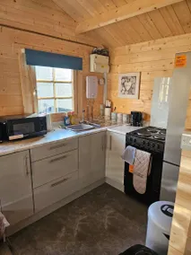 Cabin with garden | Nature view - Image 3