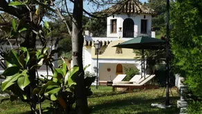 Casa con giardino, piscina privata e terrazza | Vista sul giardino | Perfetta per il lavoro da remoto - Image 2