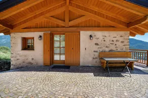 Apartment 'Maso Bornie Fior Di Ciliegio' with Mountain View, Shared Terrace and Wi-Fi - Image 2