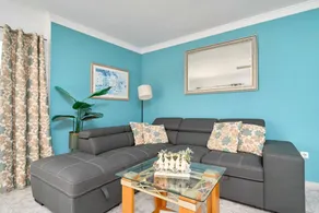 Flat with pool & terrace | Beach view - Image 4