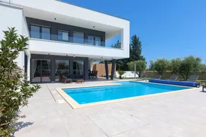 Villa totalmente equipada con jardín, piscina climatizada y terraza | Admite perro - Image 4