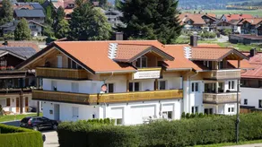 Pleasant flat with garden, BBQ & sauna | Garden view - Image 3