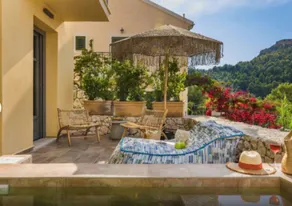 Magnificent Seafront Kefalonia Villa Villa Phaedra Private Plunge Pool Spacious Furnished Terrace Prime Location Assos - Image 2