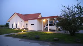Ferienhaus mit Sauna, Grill und Terrasse - Image 2