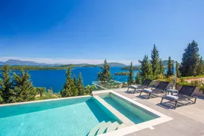 Villa totalmente attrezzata con piscina privata, terrazza e barbecue | Vista sul mare - Image 5