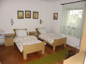 Ferienwohnung mit Grill und Terrasse | Gartenblick - Image 5