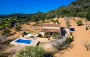 Fully equipped nice finca with private pool, garden & barbeque | Mountain view - Image 2