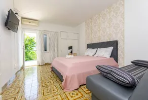 Flat with BBQ | Sea view - Image 3