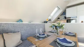 Appartement avec 2 chambres à coucher pour 4 personnes - Image 2