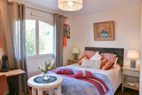 Wunderschönes B&B mit Garten und Pool | Bergblick - Image 3