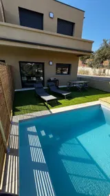 Family-friendly beautiful villa with barbecue, garden & terrace | Nature view | Beach nearby | Pets allowed - Image 5