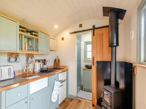 Cottage avec barbecue et jardin | Vue rivière - Image 4