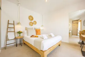 Lovely aparthotel with pool, terrace & garden | City view | Close to the beach | Suitable for remote work - Image 2