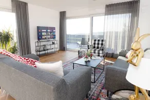 Apartment with garden | Lake view - Image 3