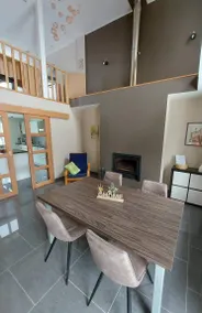 Cottage avec terrasse, jardin et barbecue | Vue jardin - Image 2