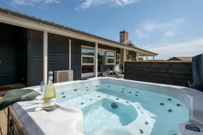 Family-friendly spacious holiday home with jacuzzi, terrace & sauna | Next to the beach | Pet-friendly - Image 2