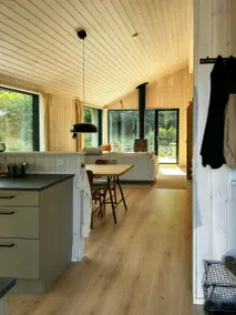 Holiday home with garden, terrace & barbecue - Image 2