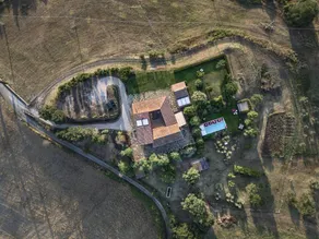 Villa with barbeque, pool & hot tub | Panoramic view - Image 4
