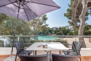 Appartement de vacances avec terrasse, piscine et jardin | Vue mer - Image 3