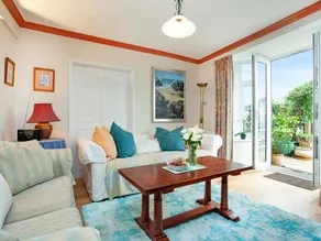 Cottage with garden & terrace | Beach view - Image 4
