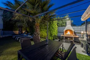 Children-friendly villa with private pool, terrace & barbeque | City view | Pets allowed - Image 4
