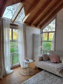 Holiday home with garden & terrace | Mountain view - Image 5