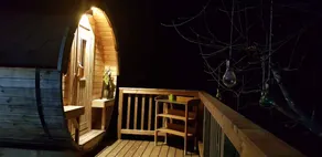 Holiday home in nature with whirlpool and sauna, dogs welcome - Image 5