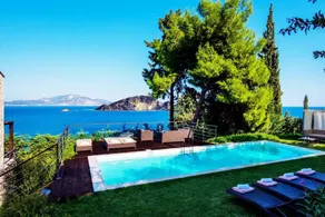 Luxury Zakynthos Villa  SeaViews  Family Suite with Private Pool  Keri - Image 5