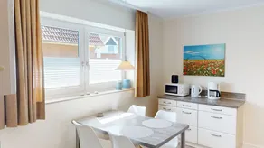 Ferienwohnung "Mühlenblick" für 2 Erwachsene und 2 Kinder mit Terrasse-fußläufig zur Ostsee - Image 5
