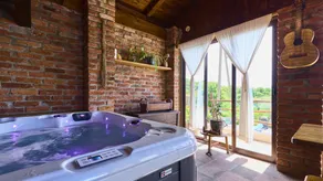 Villa mit beheiztem Pool, Garten und Terrasse | Hunde erlaubt - Image 3