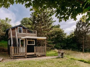 Family-friendly lovely chalet with terrace & heated pool | Pet-friendly - Image 2