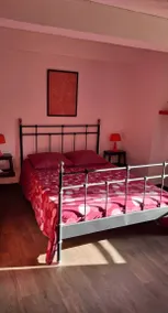 Camera privata con barbecue, giardino e terrazza | Vista sulla montagna | Sono ammessi animali domestici - Image 2