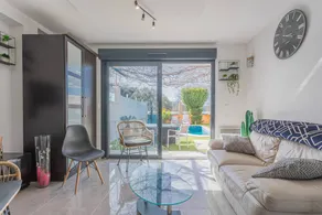 Fully equipped charming villa with terrace, pool & garden | Garden view | Suitable for remote work | Pets allowed - Image 2