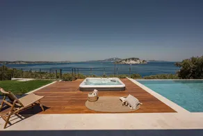 Dazzling Zakynthos Villa | Villa Frodo | 4 Bedrooms | Breathtaking Sea Views - Image 2