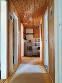 Ferienhaus mit Sauna, Terrasse und Grill - Image 4