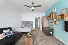 Fully equipped beautiful studio with terrace & pool | Mountain view | Good for workation - Image 2
