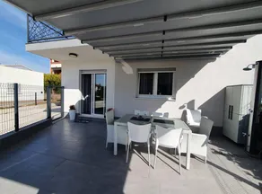 Voll ausgestattete Ferienwohnung mit Terrasse - Image 4