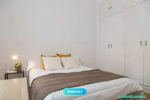 Merveilleux appartement avec 4 chambres à coucher pour 4 personnes - Image 5