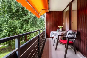 Charming holiday apartment with garden & pool | Pets allowed - Image 3