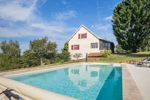 Cozy holiday home in Thedirac - Image 2