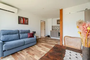 Apartment "L'Hirondelle" with Wi-Fi and Air Conditioning - Image 2