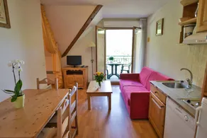 Kinderfreundliche Wohnung mit Pool und Sauna - Image 2