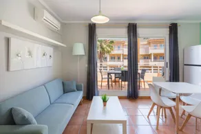 Flat with pool & terrace | Garden view | Next to the beach - Image 3