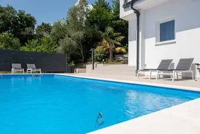 4-Zimmer-Villa mit Meerblick und Pool in der Nähe von Opatija - Image 4