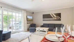 Appartement de vacances avec jardin et terrasse - Image 5