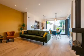 Ferienhaus mit Terrasse und Garten | Gartenblick | Ideal für Homeoffice - Image 3